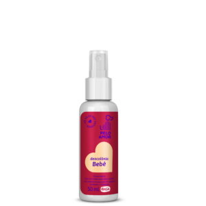 Deocolonia Bebe para Perros y Gatos Pelo Amor-Ibasa 50ml