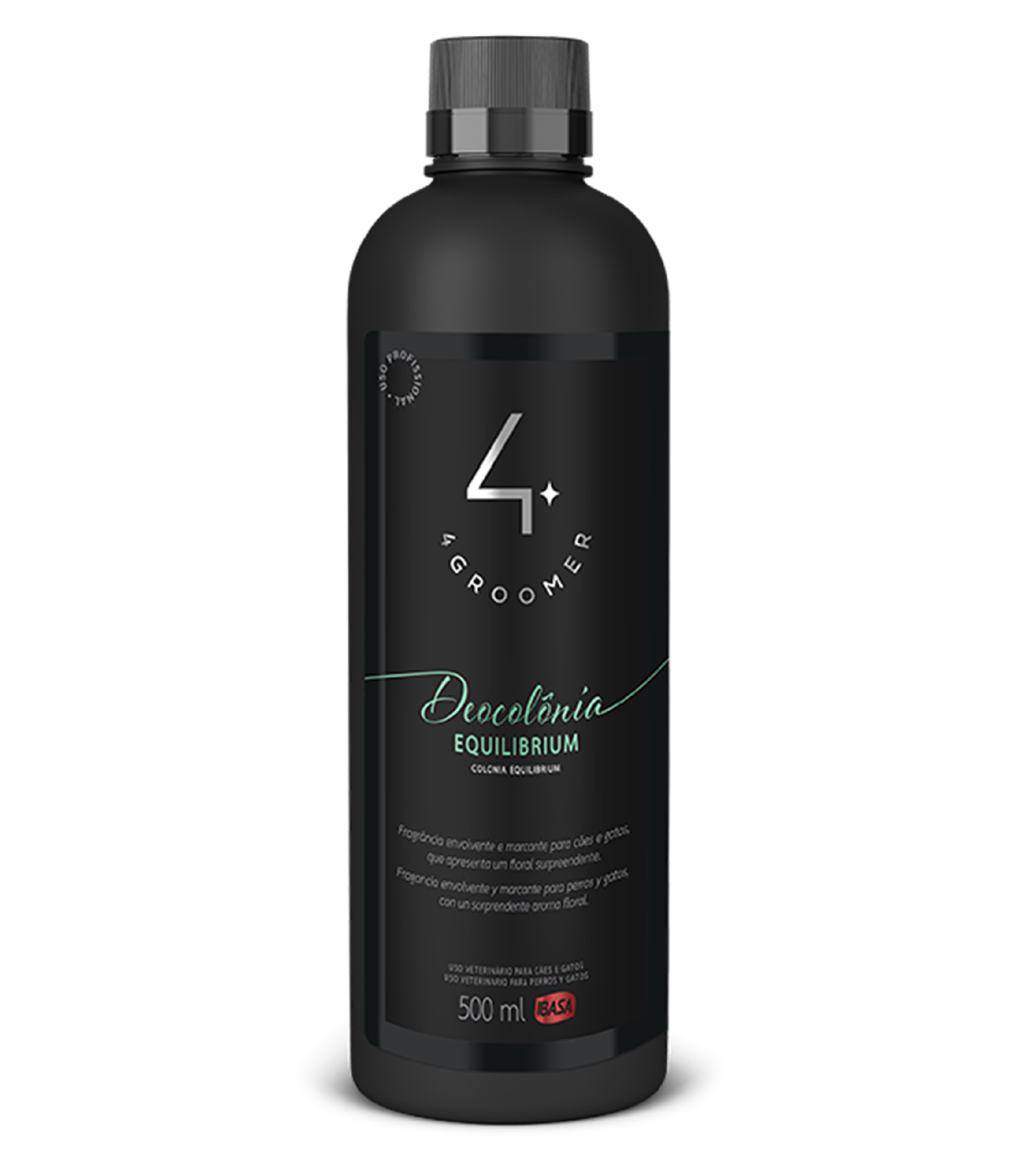 Deocolonia Equilibrium para Perros y Gatos 4Groomer-Ibasa 500ml