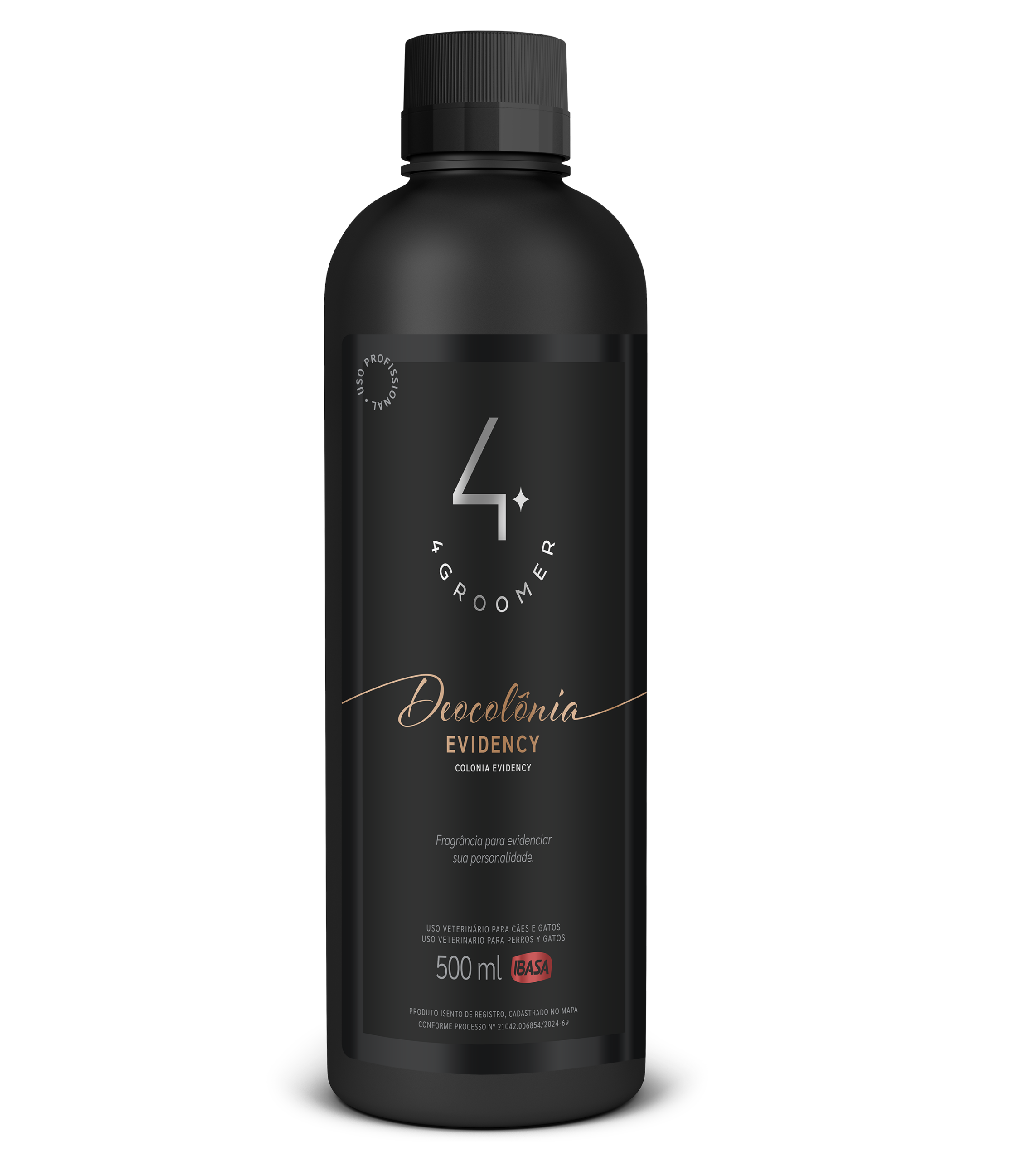 Deocolonia Evidency para Perros y Gatos – Ibasa 500mL