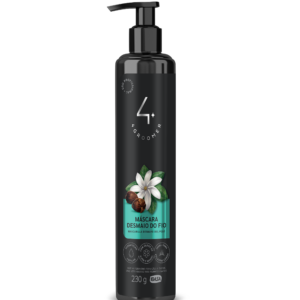 Mascarilla Desmayo de Pelo con Aceites de Ojon y Monoi para Perros y Gatos 4Groomer-Ibasa 230g