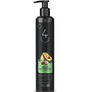 Mascarilla Restauradora para Perros y Gatos 4Groomer-Ibasa 230g