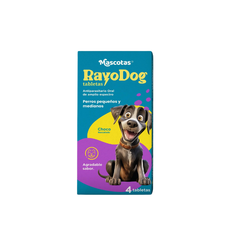 Rayo Dog Medianos Y Pequeños