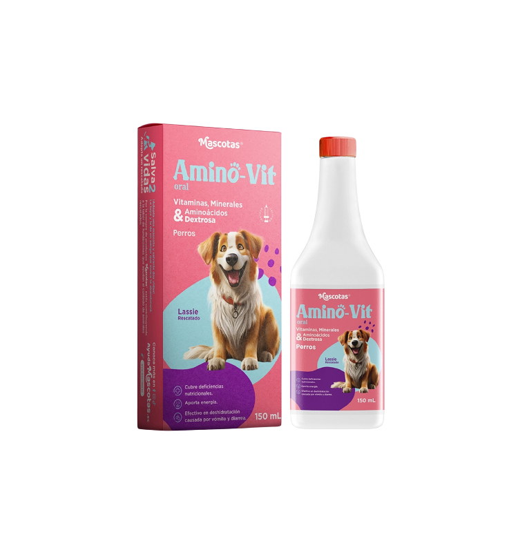 Aminovit Oral Mascotas 150ml