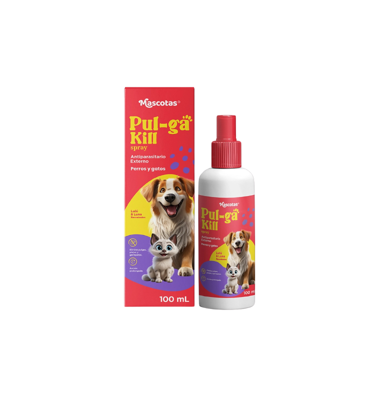 Pulgakill Spray 100ml