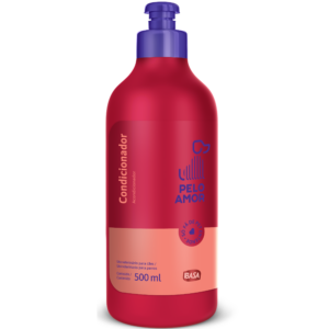 Acondicionador para Perros - Pelo Amor 500mL
