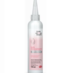 Loción Dermocalmante Hidratante con Fitoesfingosina para Perros y Gatos Ibasa 100ml