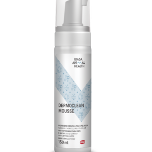 Mousse Hidratante Dermoclean para Perros - Ibasa 150ml