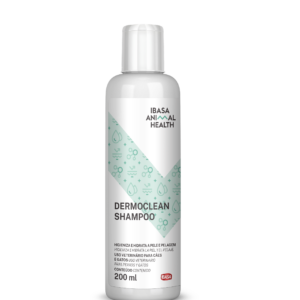Shampoo Hidratante Dermoclean para Perros - Ibasa 200ml