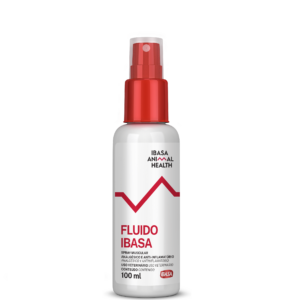 Fluido Muscular Ibasa Antiinflamatorio y Analgésico Tópico - Ibasa 100mL