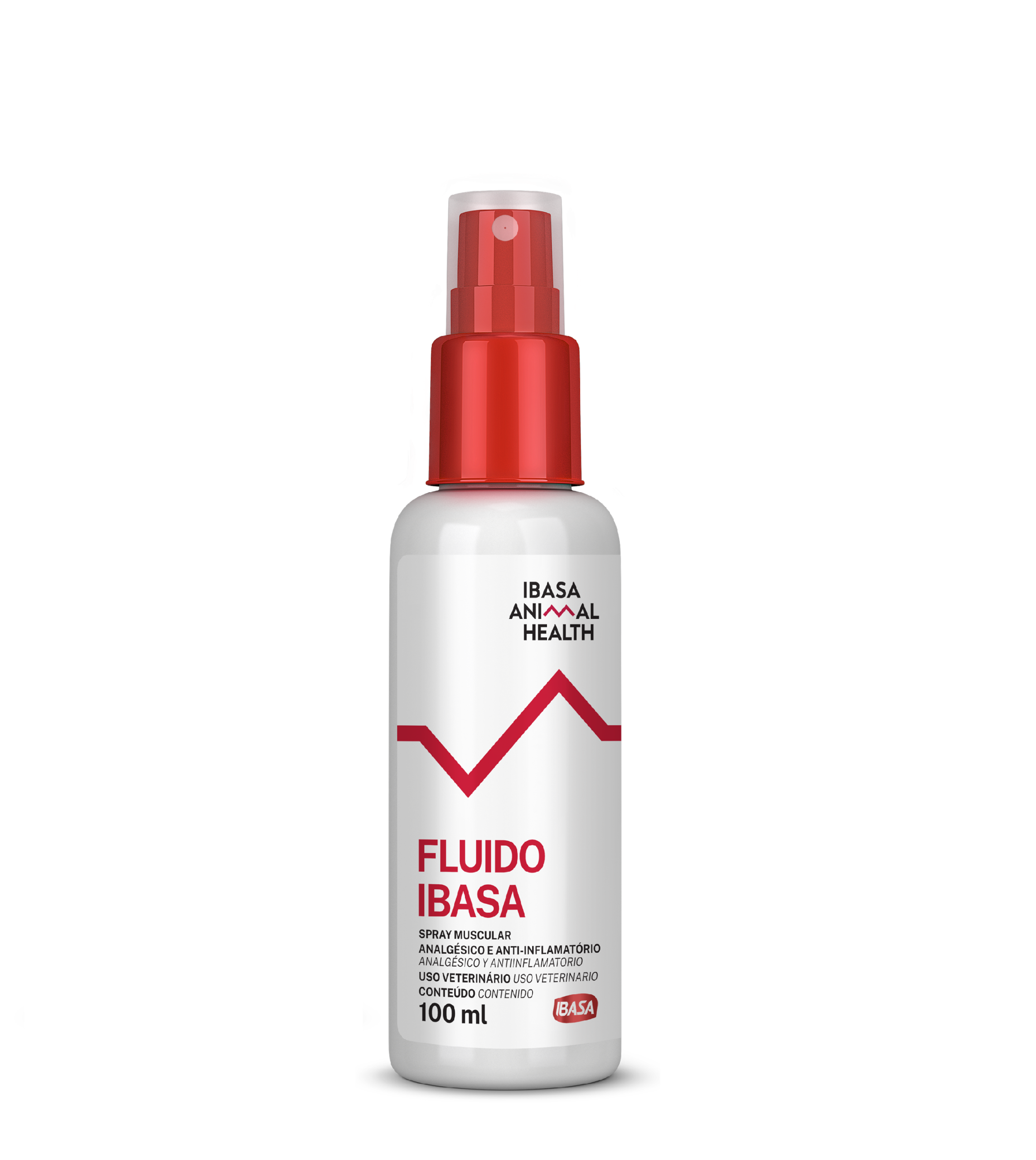 Fluido Muscular Ibasa Antiinflamatorio y Analgésico Tópico – Ibasa 100mL