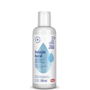 Solución Bucal para Perros y Gatos Pelo Amor - Ibasa 100ml